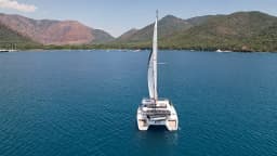 Lagoon 42 in Marmaris Yacht Marina thumbnail 10