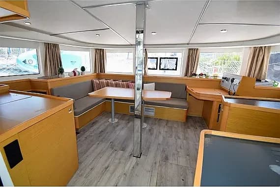 Lagoon 42 in Marmaris Yacht Marina - Photo 3