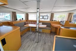 Lagoon 42 in Marmaris Yacht Marina thumbnail 2
