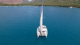 Lagoon 42 in Marmaris Yacht Marina thumbnail 21