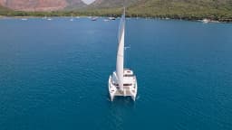 Lagoon 42 in Marmaris Yacht Marina thumbnail 22