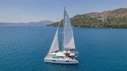 Lagoon 42 in Marmaris Yacht Marina thumbnail 25
