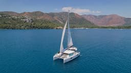 Lagoon 42 in Marmaris Yacht Marina thumbnail 26