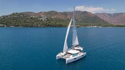 Lagoon 42 in Marmaris Yacht Marina thumbnail 27