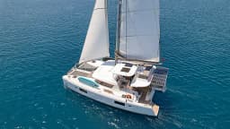 Lagoon 42 in Marmaris Yacht Marina thumbnail 29