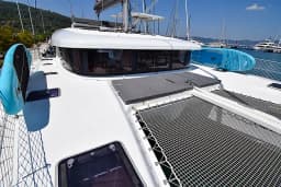 Lagoon 42 in Marmaris Yacht Marina thumbnail 3