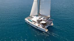 Lagoon 42 in Marmaris Yacht Marina thumbnail 30