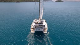 Lagoon 42 in Marmaris Yacht Marina thumbnail 31