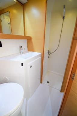 Lagoon 42 in Marmaris Yacht Marina thumbnail 36
