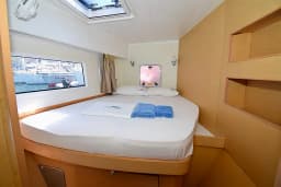 Lagoon 42 in Marmaris Yacht Marina thumbnail 39