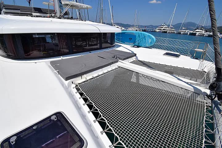 Lagoon 42 in Marmaris Yacht Marina - Photo 5