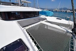 Lagoon 42 in Marmaris Yacht Marina thumbnail 4