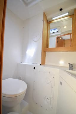 Lagoon 42 in Marmaris Yacht Marina thumbnail 41