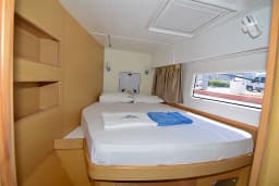 Lagoon 42 in Marmaris Yacht Marina thumbnail 42