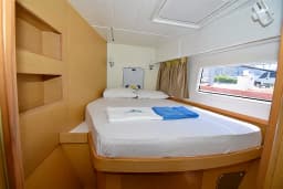 Lagoon 42 in Marmaris Yacht Marina thumbnail 43