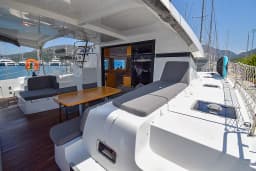 Lagoon 42 in Marmaris Yacht Marina thumbnail 5