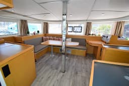 Lagoon 42 in Marmaris Yacht Marina thumbnail 51