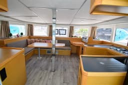 Lagoon 42 in Marmaris Yacht Marina thumbnail 52