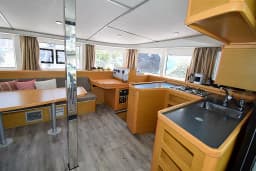 Lagoon 42 in Marmaris Yacht Marina thumbnail 53