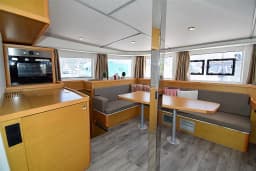 Lagoon 42 in Marmaris Yacht Marina thumbnail 54
