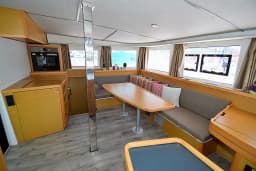 Lagoon 42 in Marmaris Yacht Marina thumbnail 55