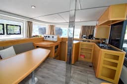 Lagoon 42 in Marmaris Yacht Marina thumbnail 56