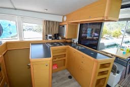 Lagoon 42 in Marmaris Yacht Marina thumbnail 57