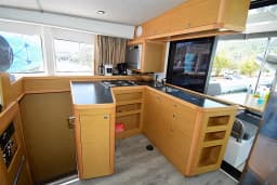 Lagoon 42 in Marmaris Yacht Marina thumbnail 58