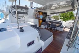 Lagoon 42 in Marmaris Yacht Marina thumbnail 59