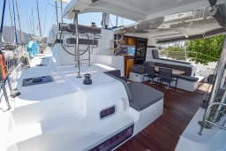 Lagoon 42 in Marmaris Yacht Marina thumbnail 60