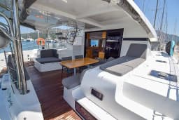 Lagoon 42 in Marmaris Yacht Marina thumbnail 61
