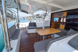 Lagoon 42 in Marmaris Yacht Marina thumbnail 62
