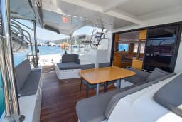 Lagoon 42 in Marmaris Yacht Marina thumbnail 63