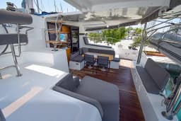 Lagoon 42 in Marmaris Yacht Marina thumbnail 64