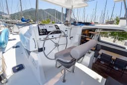 Lagoon 42 in Marmaris Yacht Marina thumbnail 65