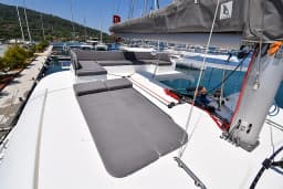 Lagoon 42 in Marmaris Yacht Marina thumbnail 66