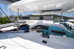 Lagoon 42 in Marmaris Yacht Marina thumbnail 67
