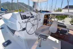 Lagoon 42 in Marmaris Yacht Marina thumbnail 68