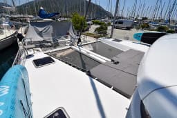 Lagoon 42 in Marmaris Yacht Marina thumbnail 69