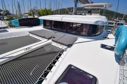 Lagoon 42 in Marmaris Yacht Marina thumbnail 70