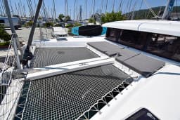 Lagoon 42 in Marmaris Yacht Marina thumbnail 71