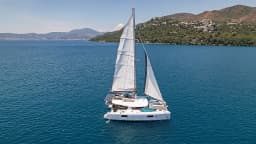 Lagoon 42 in Marmaris Yacht Marina thumbnail 8