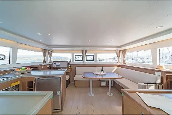 Lagoon 450 Fly in Preveza Main Port - Photo 3