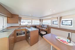Lagoon 450 Fly in Preveza Main Port thumbnail 20