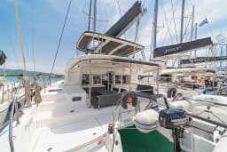 Lagoon 450 Fly in Preveza Main Port thumbnail 22