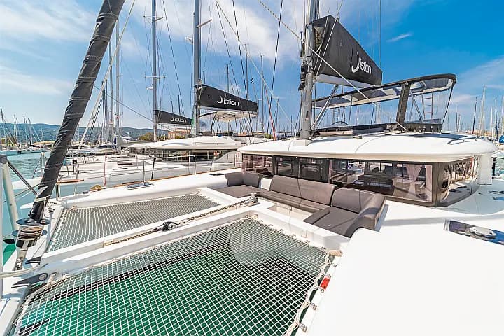 Lagoon 450 Fly in Preveza Main Port - Photo 5