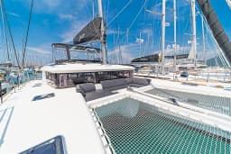 Lagoon 450 Fly in Preveza Main Port thumbnail 5