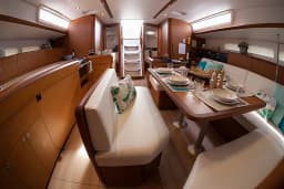 Sun Odyssey 519 in Zakynthos  / Zante thumbnail 7