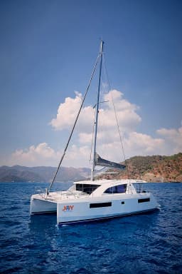 Leopard 40 in Fethiye / Ece Marina thumbnail 11