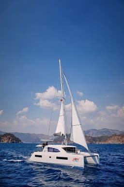 Leopard 40 in Fethiye / Ece Marina thumbnail 12